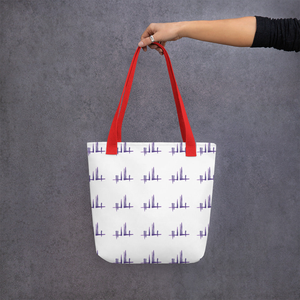 Tote bag Jiel