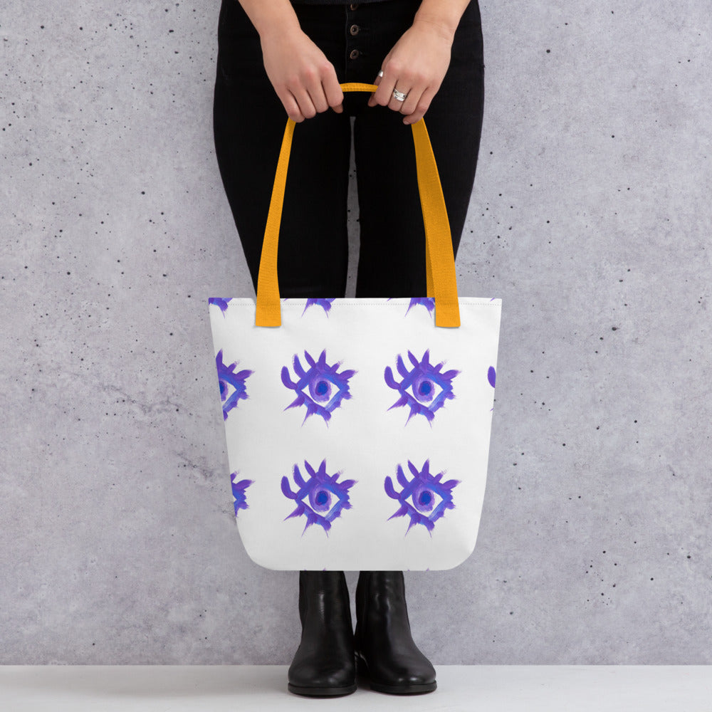 All eyes on me - Tote bag