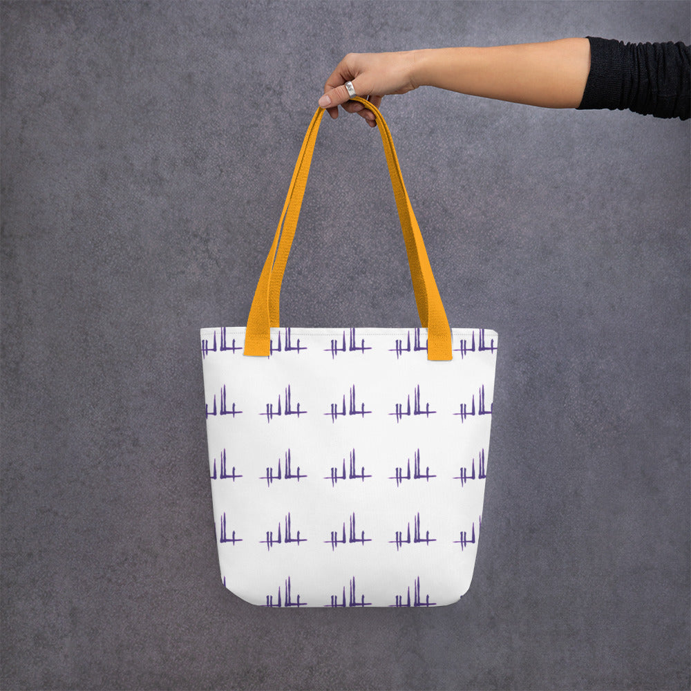 Tote bag Jiel