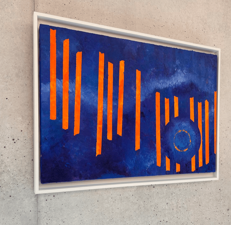 Prix sur demande - Sans titre II - 05/2024 - Jiel - artiste