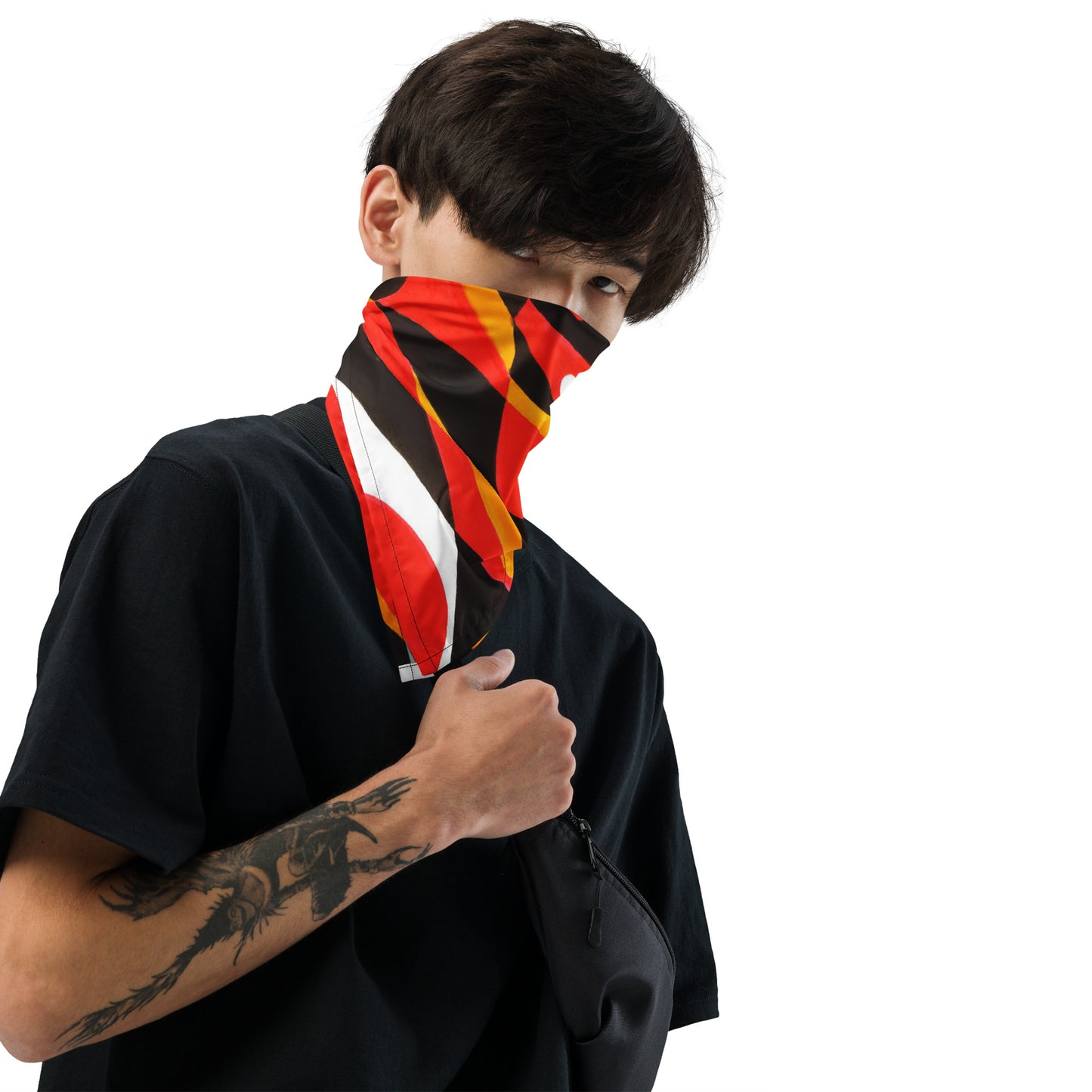 Bandana all over - collisions