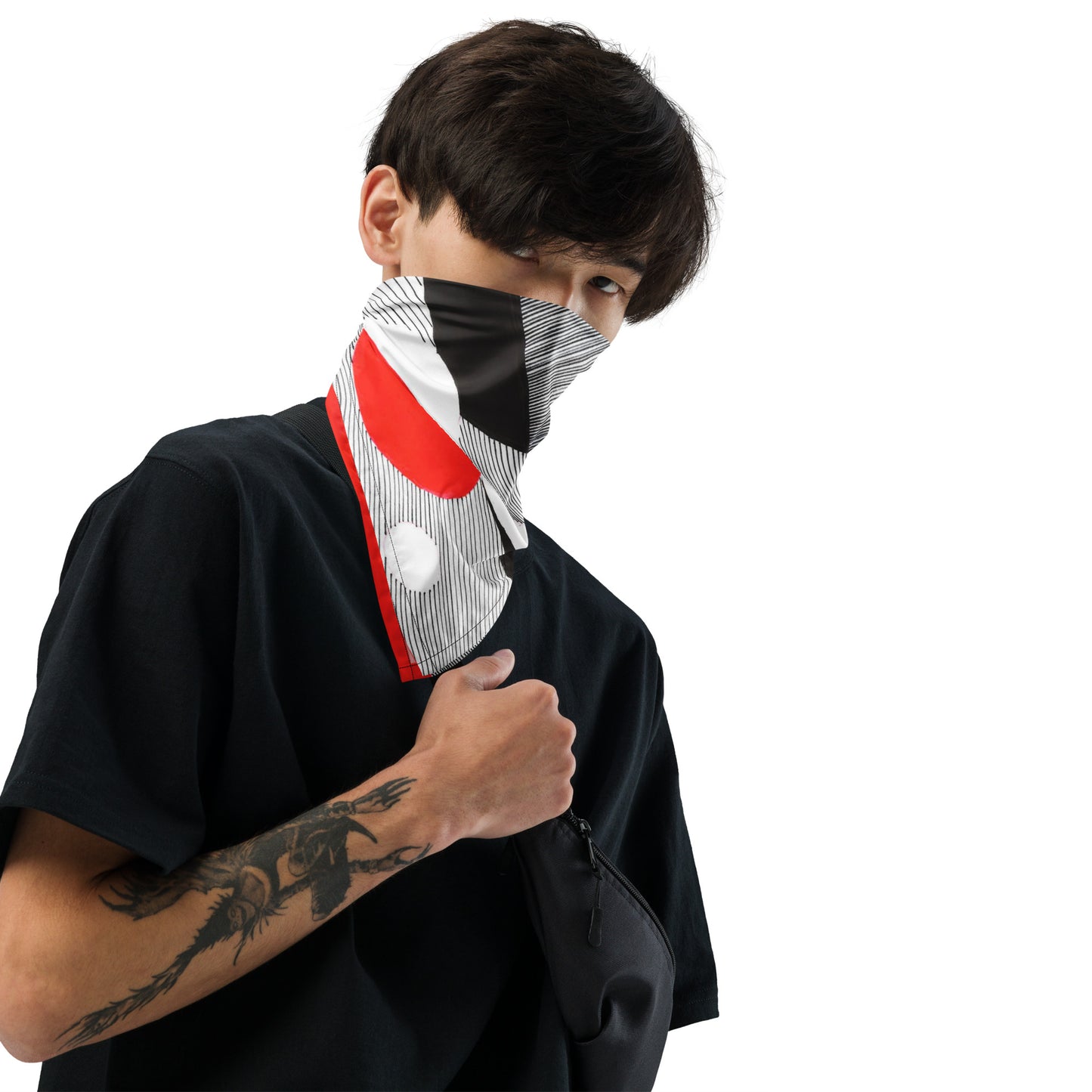 All-over bandana - Lights