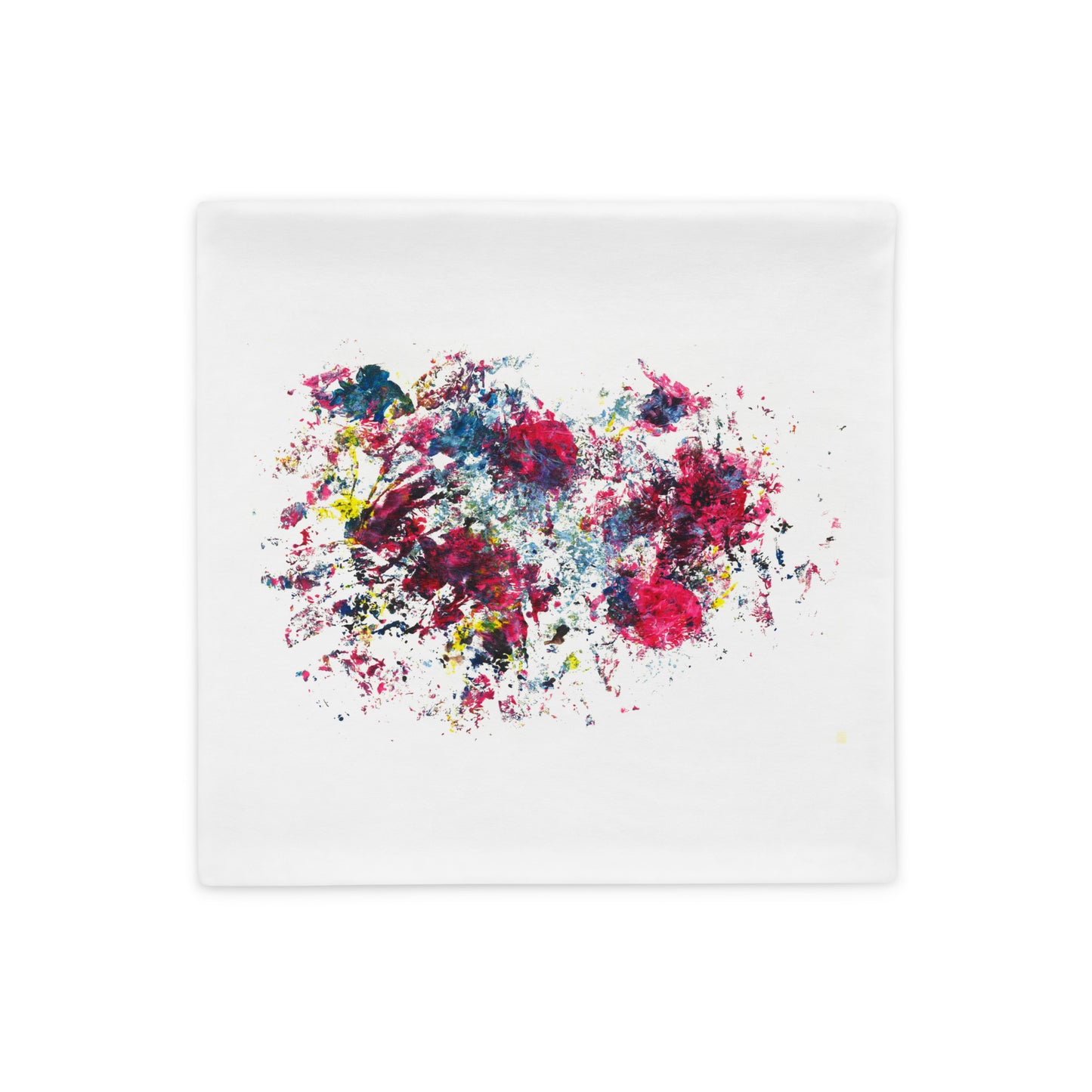 Housse de Coussin - fleurs I