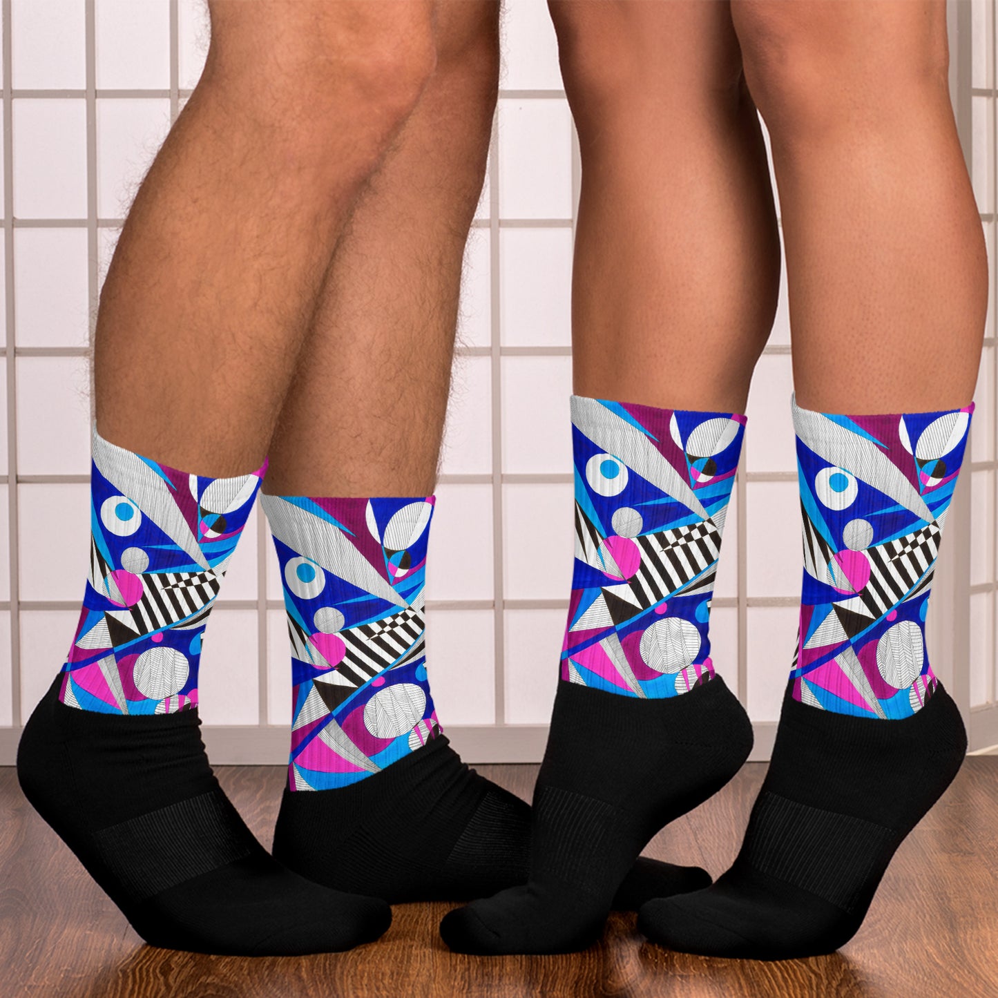 Chaussettes - Bataille II