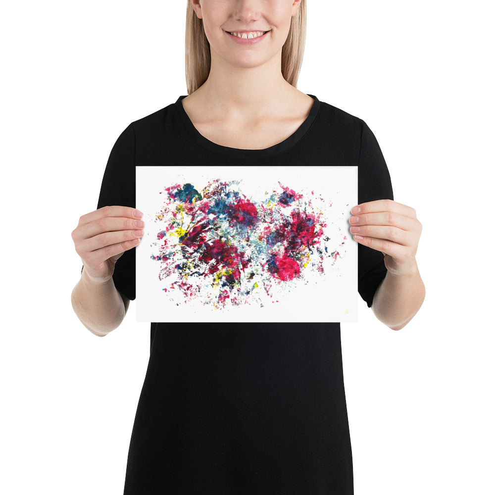 Flowers I - Poster