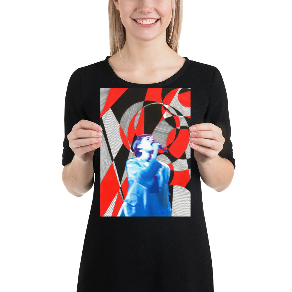 Poster - Inspired by Gervaise #3