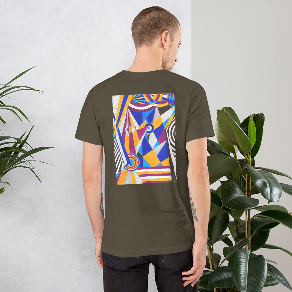 Ascensions II - T-shirt unisexe