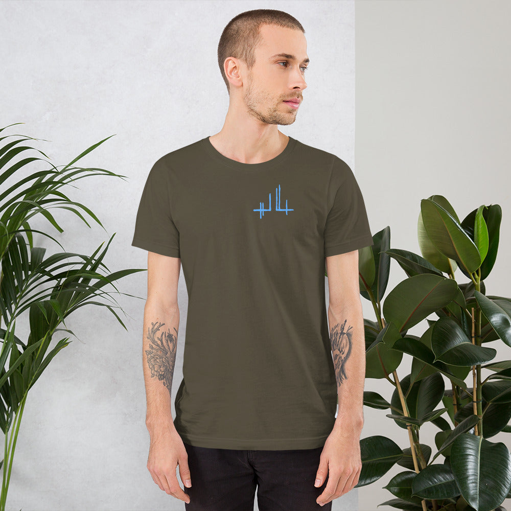 Ascensions II - T-shirt unisexe