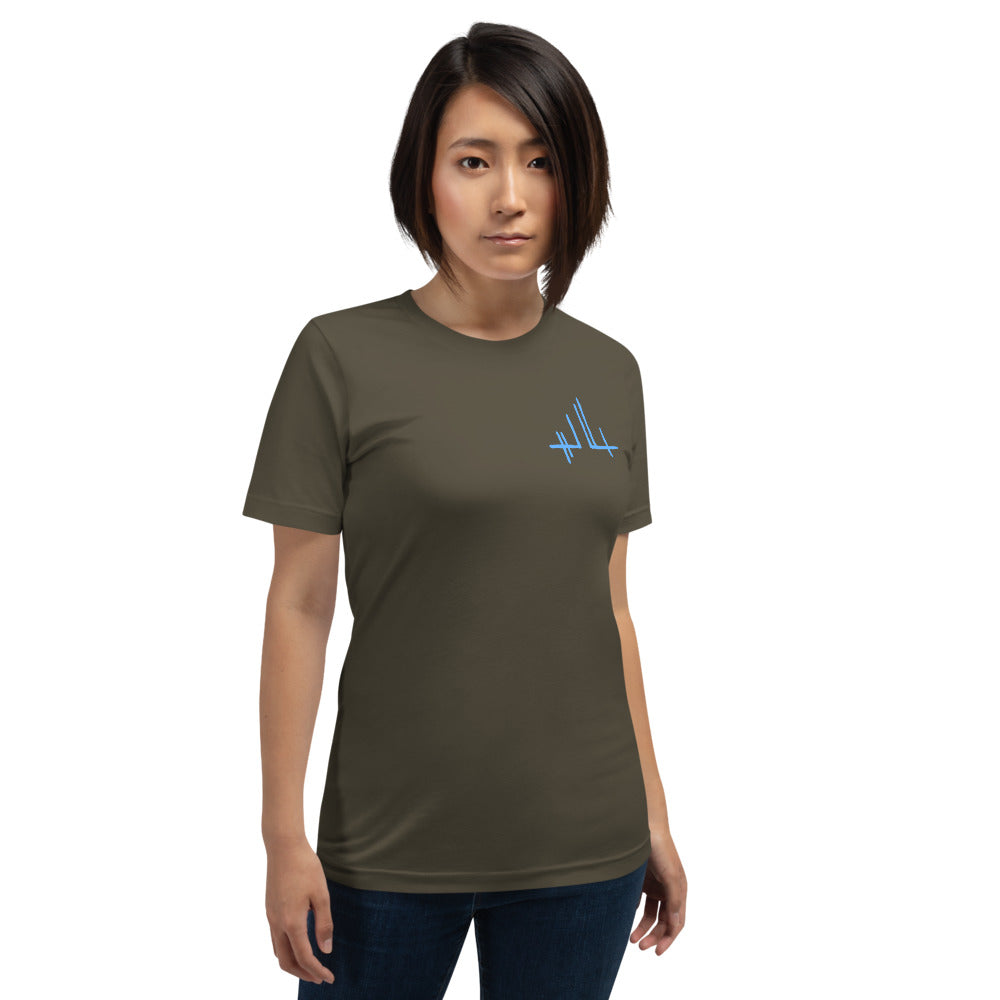 Lumières / Lights - Unisex T-shirt