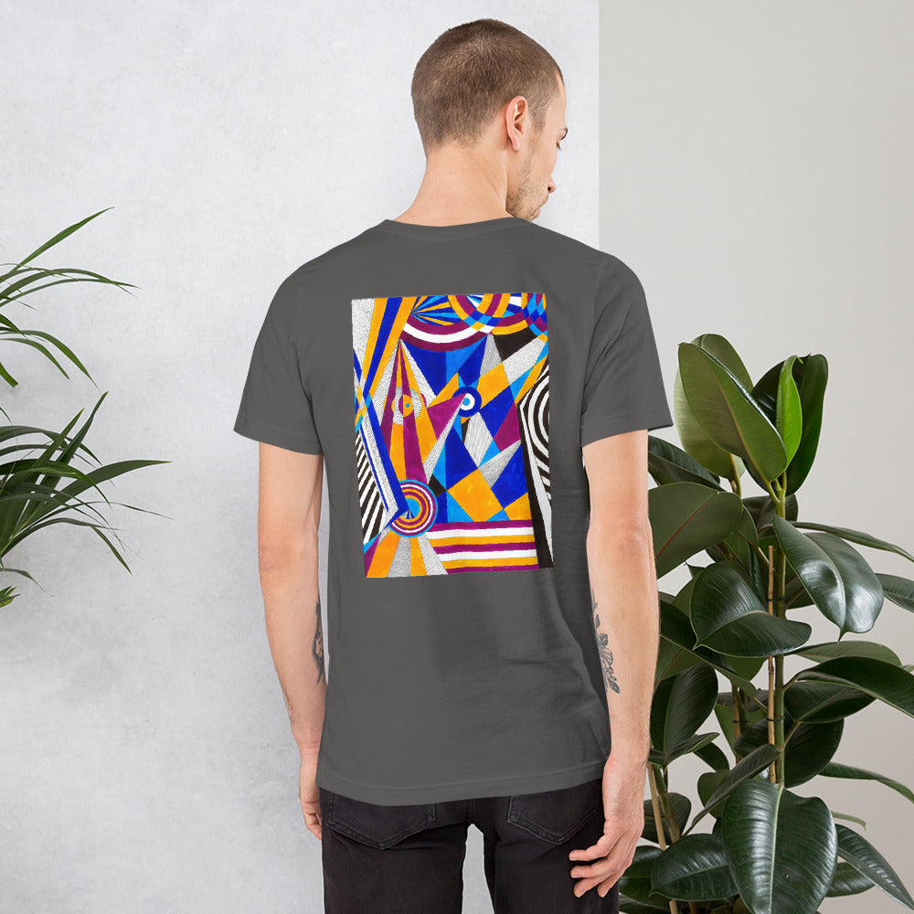Ascensions II - T-shirt unisexe
