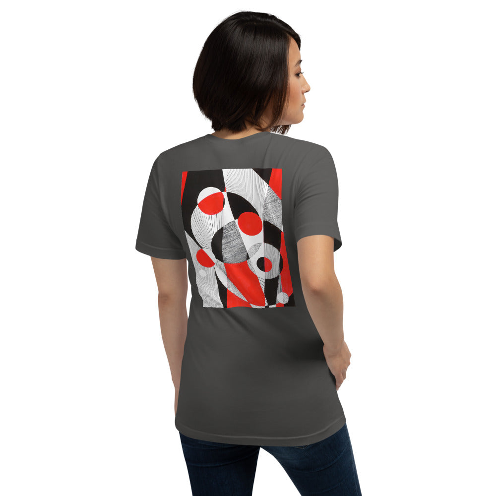 Lumières / Lights - Unisex T-shirt