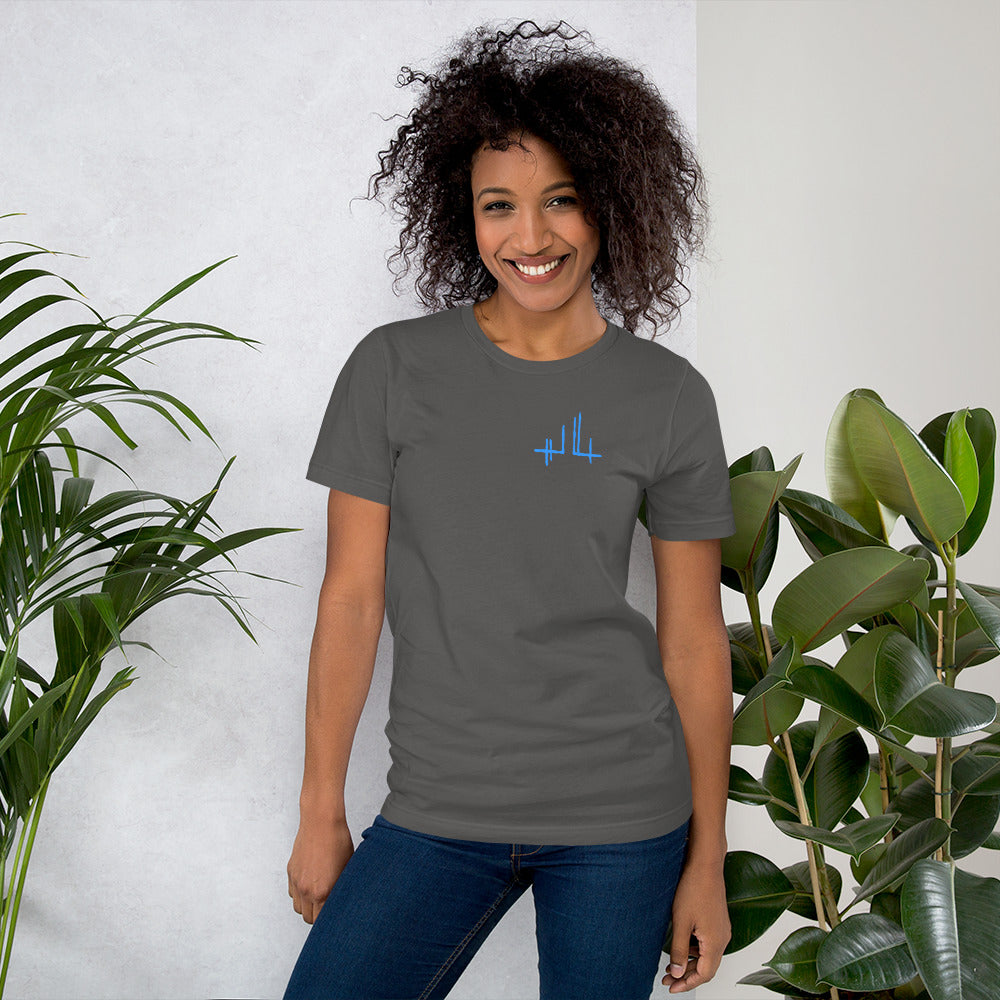 Ondas y Vibraciones - Camiseta Unisex