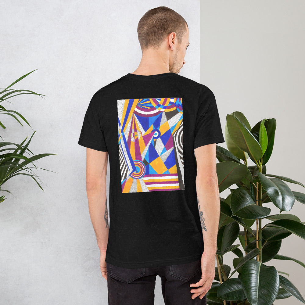 Ascensions II - T-shirt unisexe