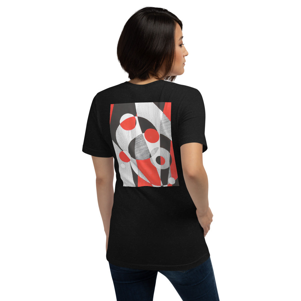 Lumières / Lights - Unisex T-shirt