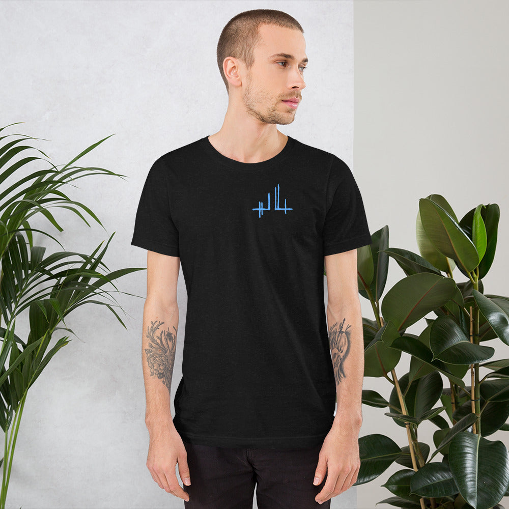 Ascensions II - T-shirt unisexe