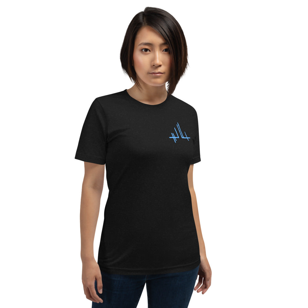 Lumières / Lights - Unisex T-shirt