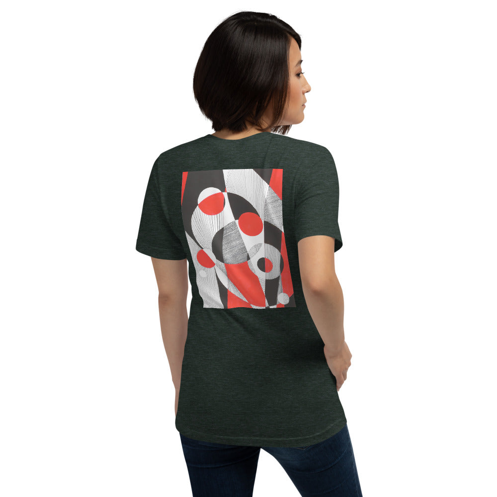 Lumières / Lights - Unisex T-shirt
