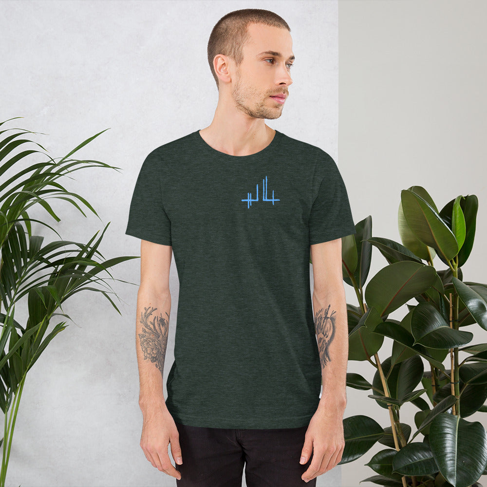Ascensions II - T-shirt unisexe