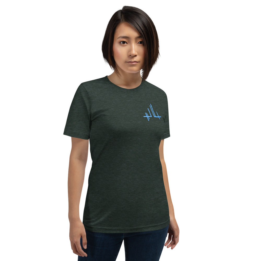 Lumières / Lights - Unisex T-shirt