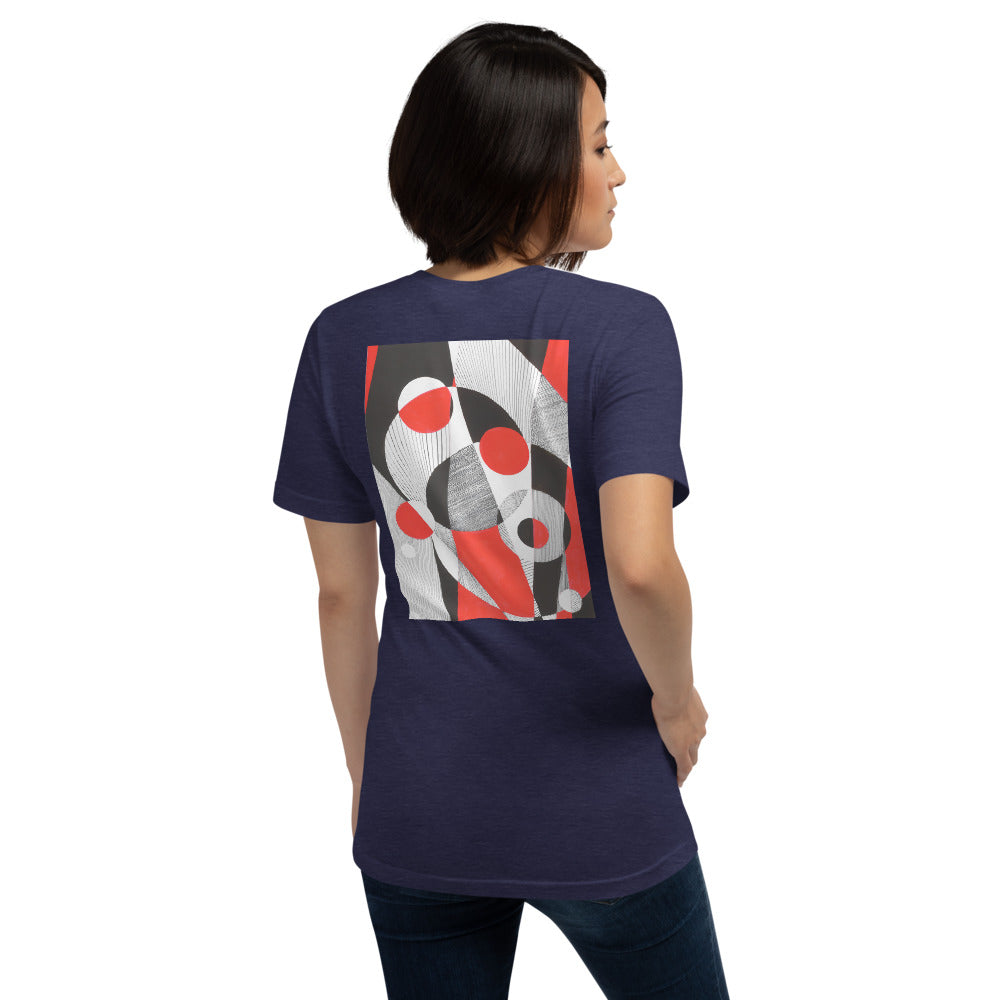 Lumières / Lights - Unisex T-shirt