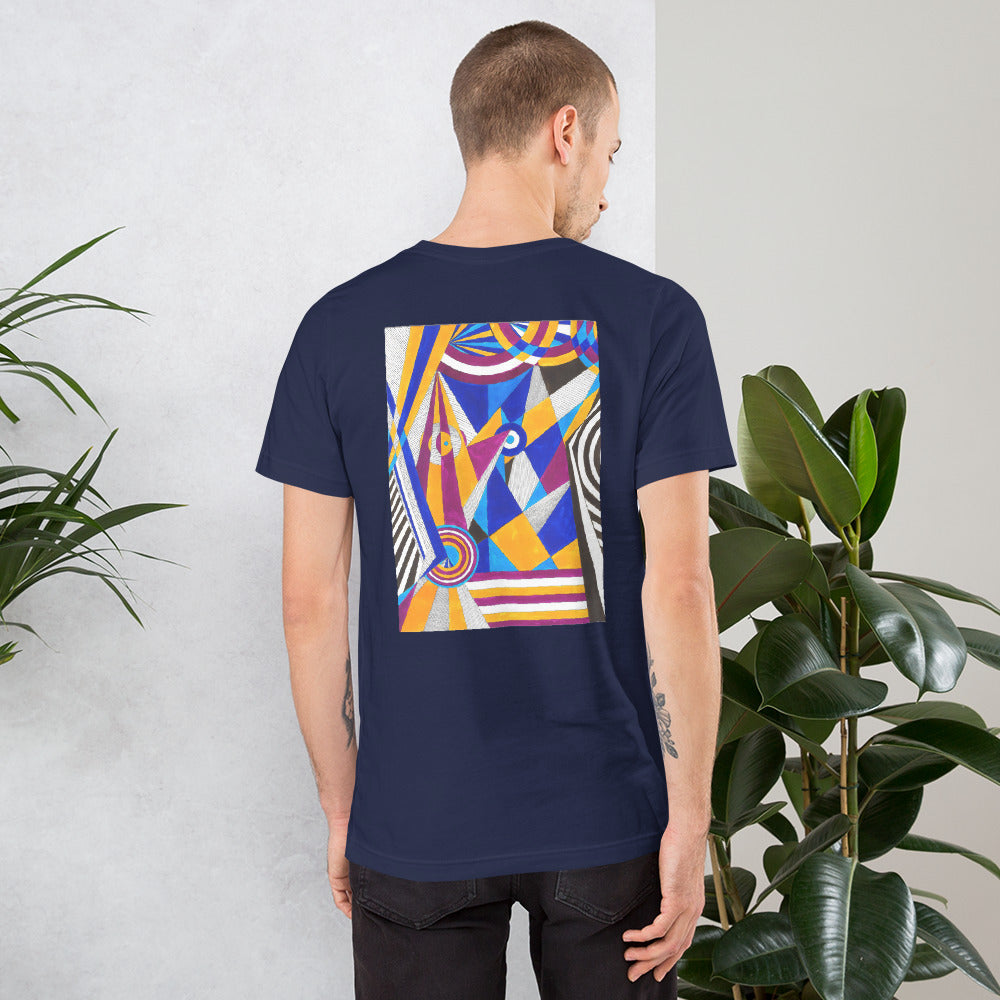 Ascensions II - T-shirt unisexe