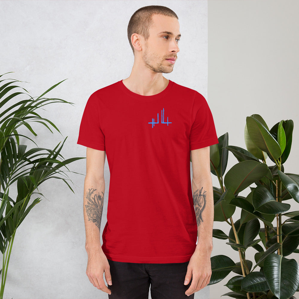 Ascensions II - T-shirt unisexe
