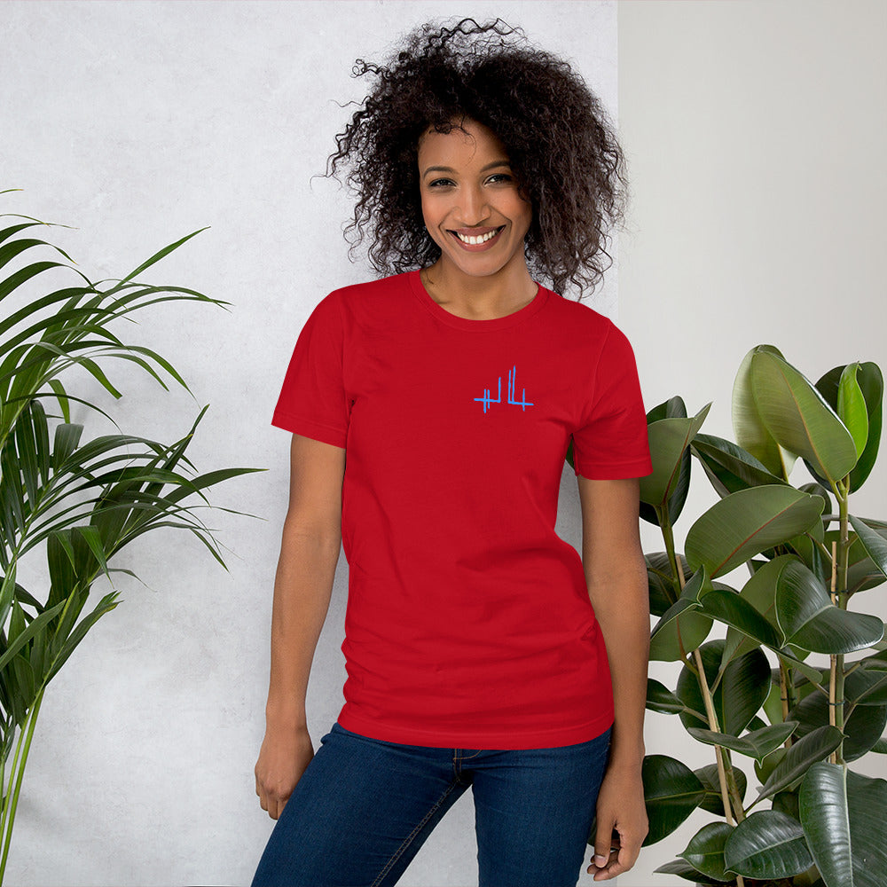 Ondas y Vibraciones - Camiseta Unisex