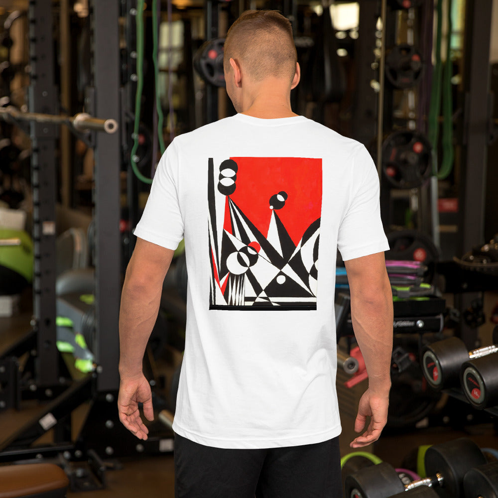 Ascensions / Climbs - T-shirt unisexe