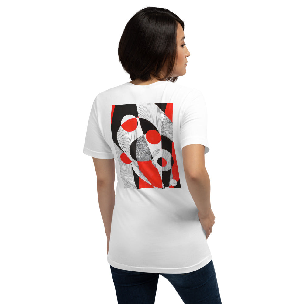 Lumières / Lights - Unisex T-shirt