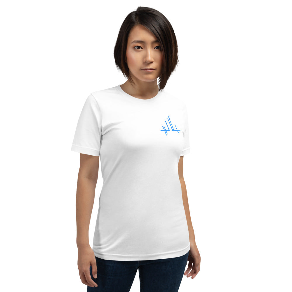 Lumières / Lights - Unisex T-shirt
