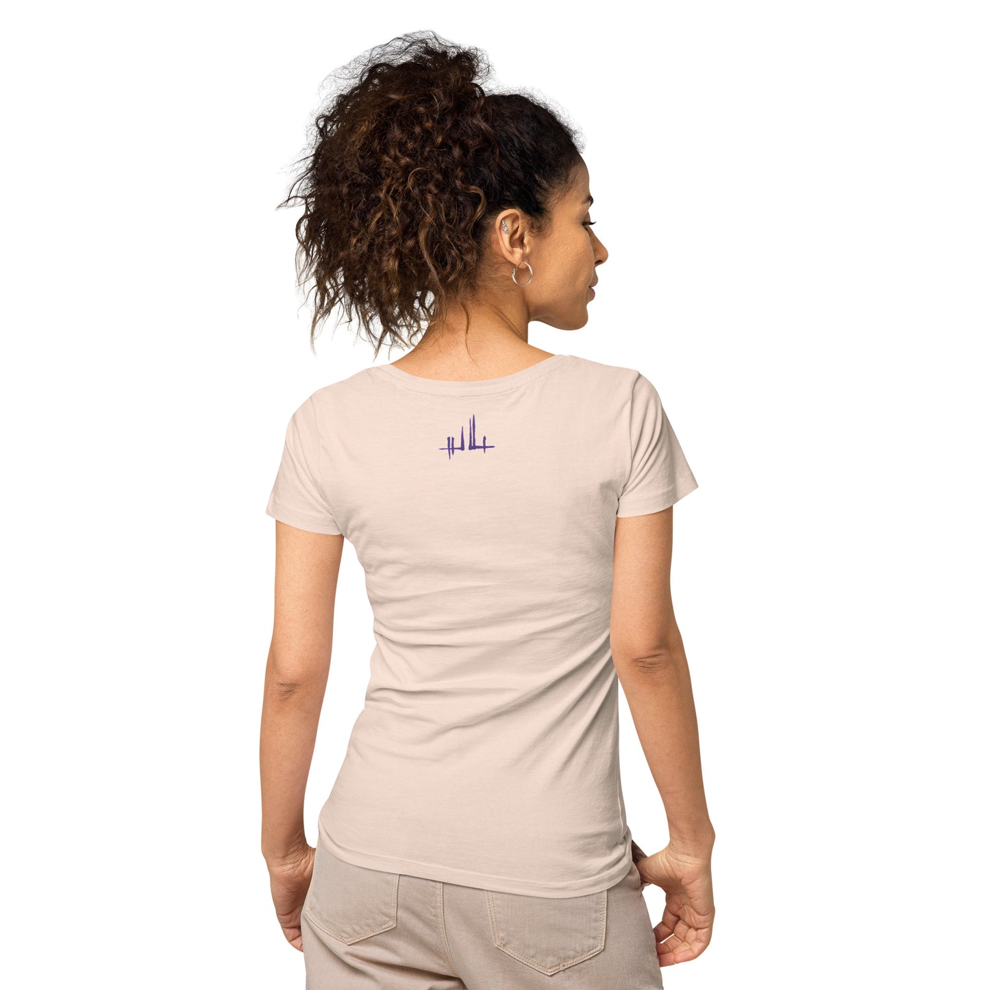 Eye - T-shirt éco-responsable femme | SOL'S 02077