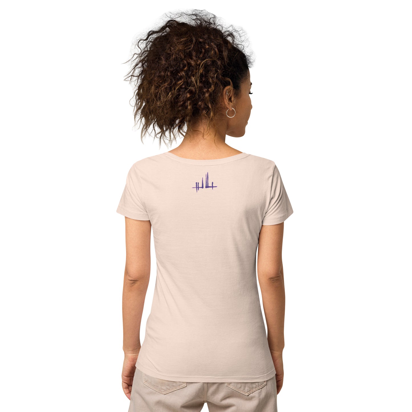 Eye - T-shirt éco-responsable femme | SOL'S 02077