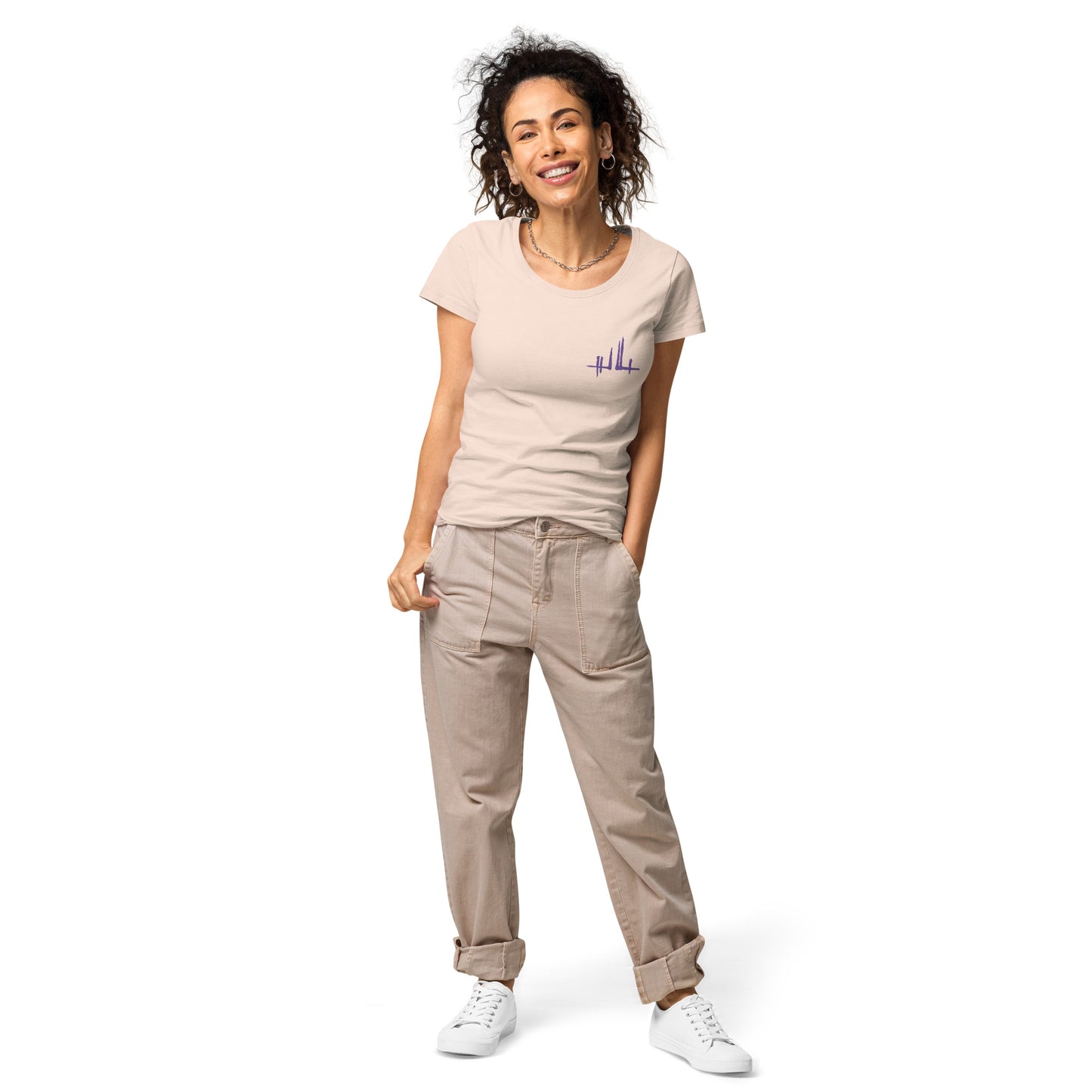 Camiseta mujer eco-responsable | SOL'S 02077