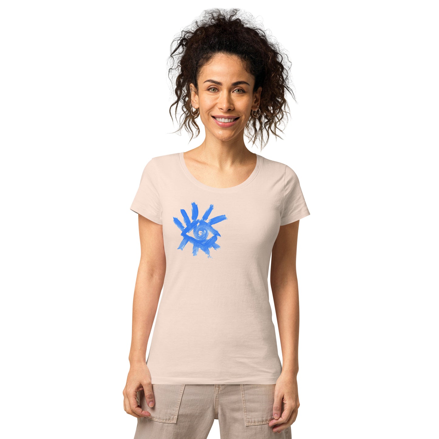 Eye - T-shirt éco-responsable femme | SOL'S 02077