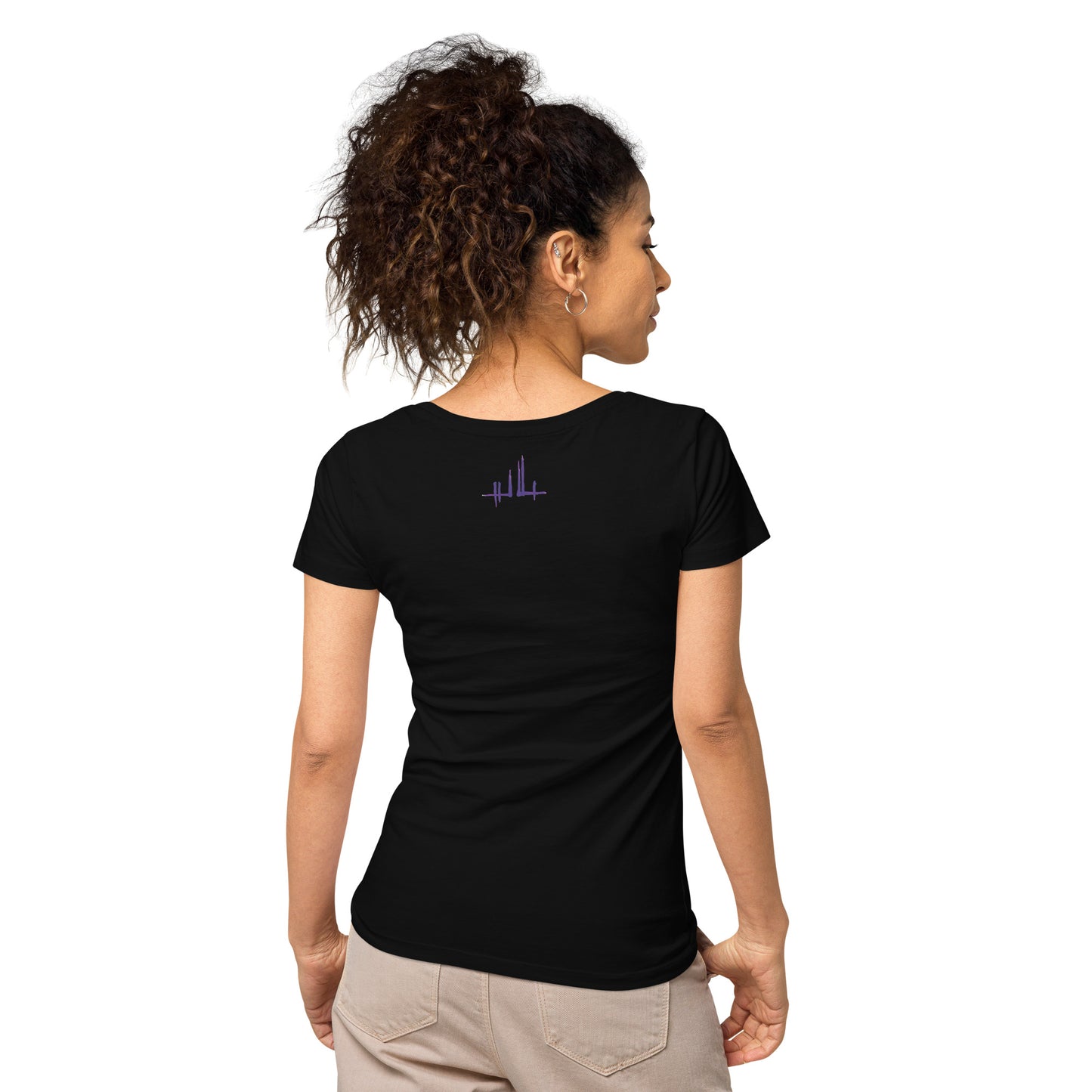 Eye - T-shirt éco-responsable femme | SOL'S 02077