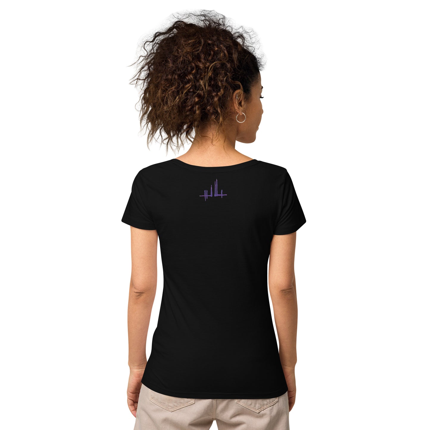 Eye - T-shirt éco-responsable femme | SOL'S 02077