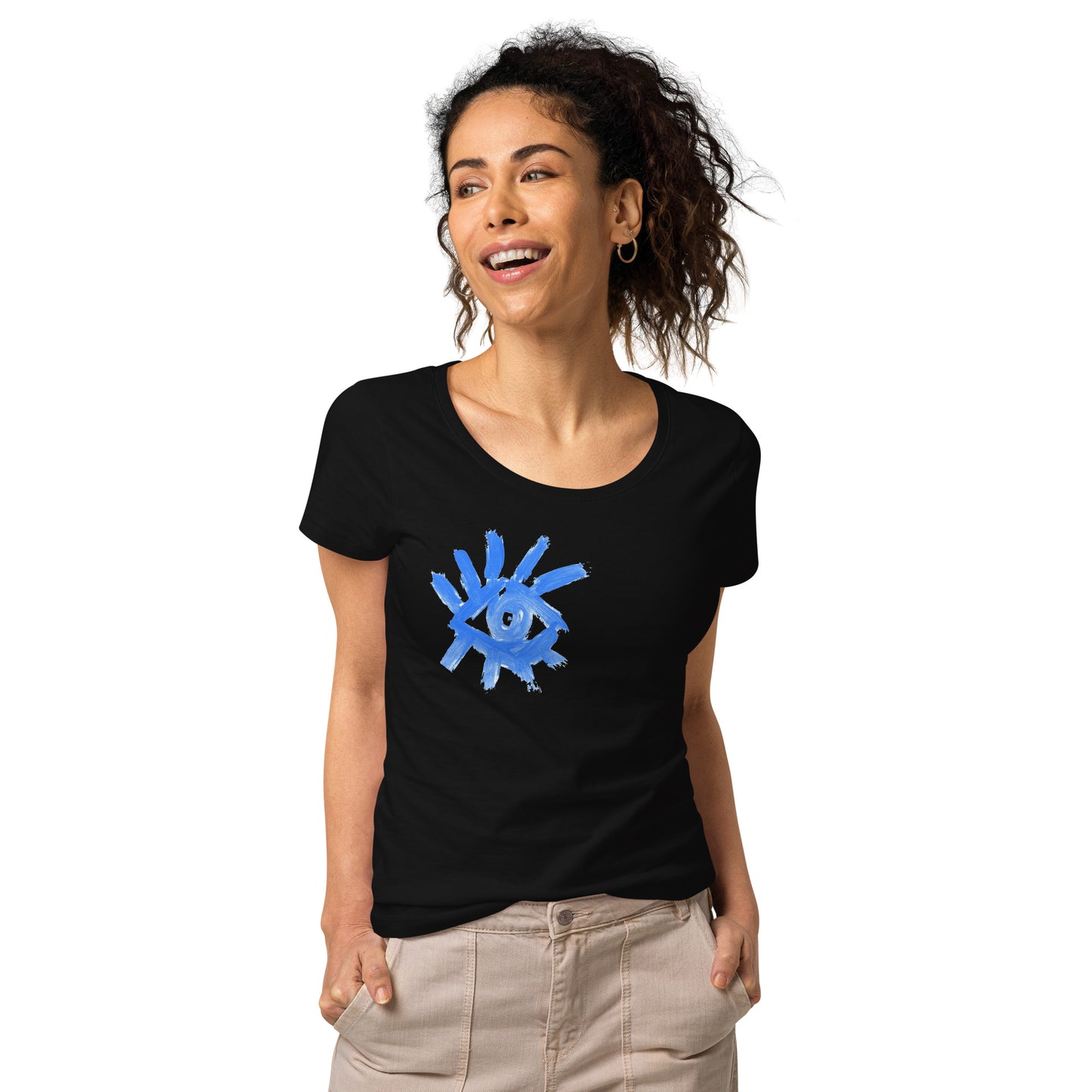 Eye - T-shirt éco-responsable femme | SOL'S 02077