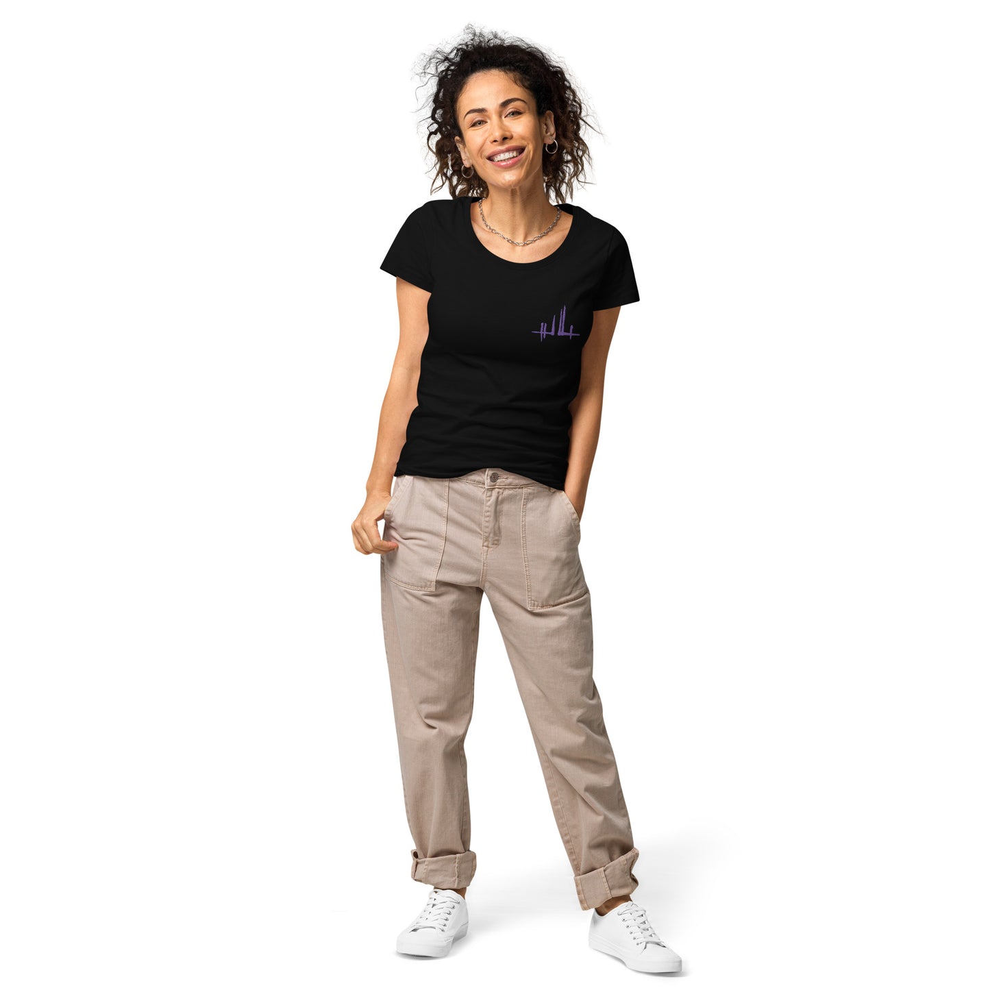 Camiseta mujer eco-responsable | SOL'S 02077