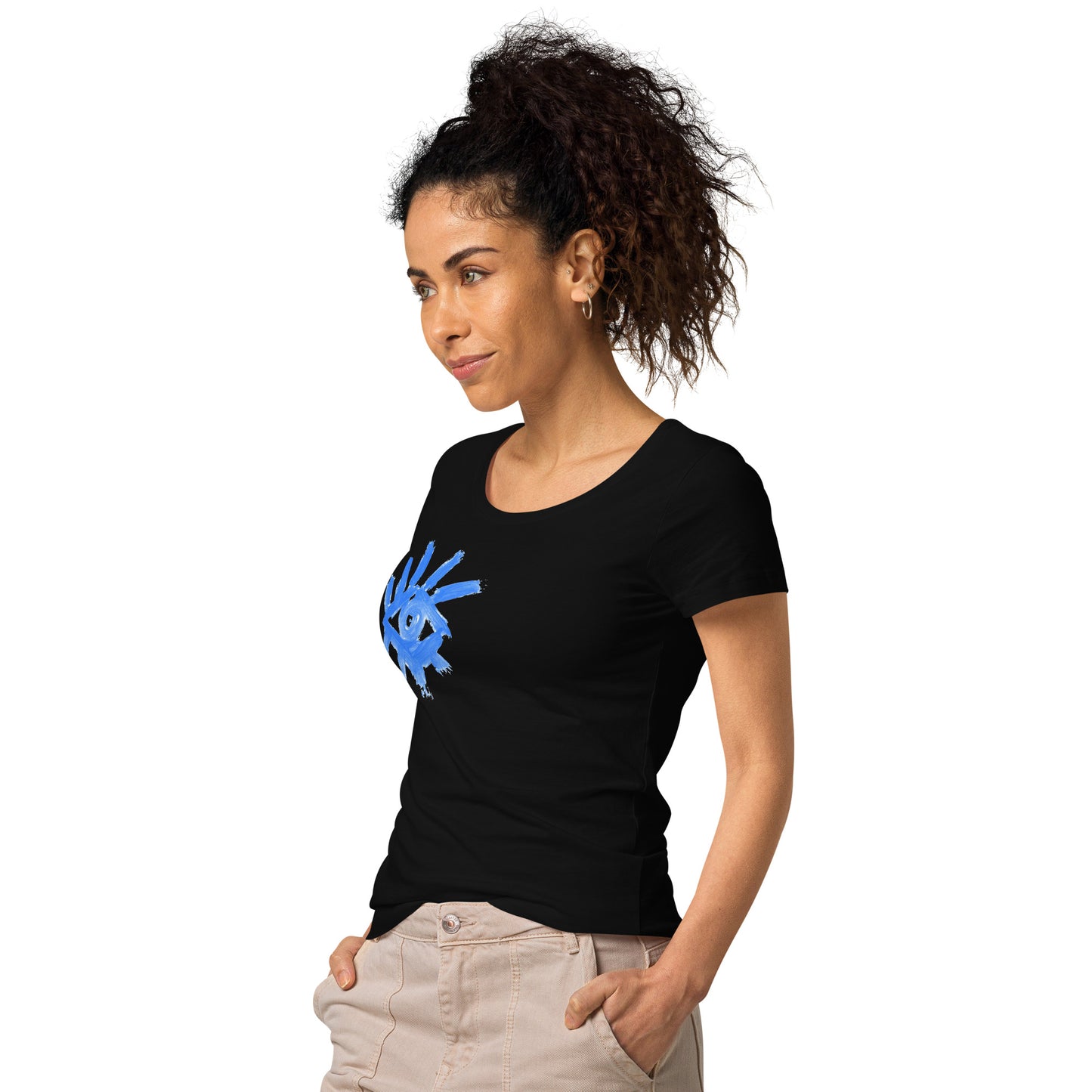Eye - T-shirt éco-responsable femme | SOL'S 02077