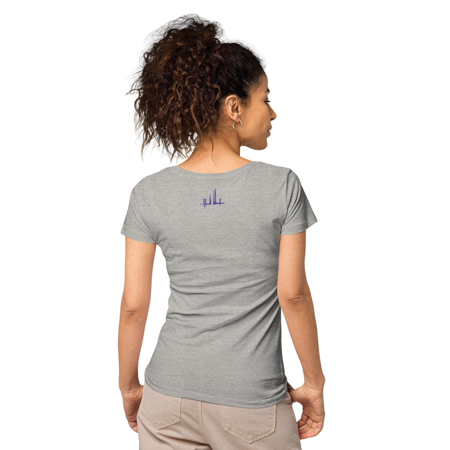 Eye - T-shirt éco-responsable femme | SOL'S 02077