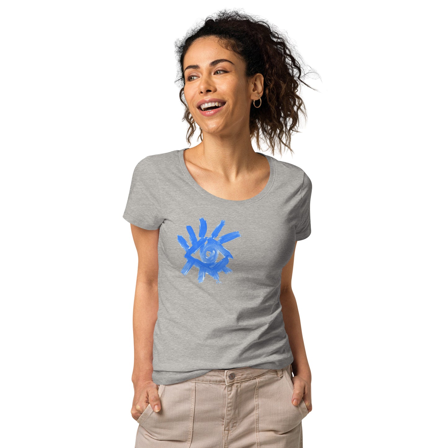 Eye - T-shirt éco-responsable femme | SOL'S 02077