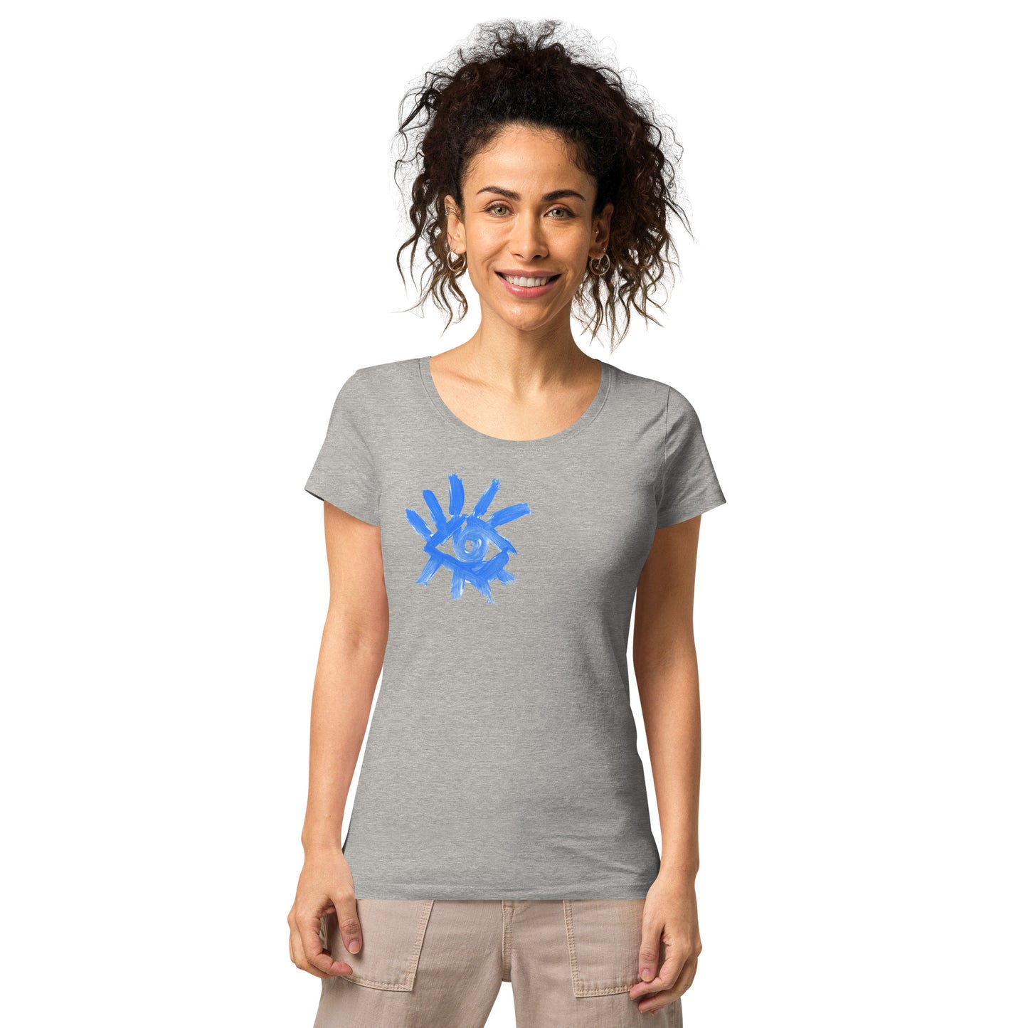 Eye - T-shirt éco-responsable femme | SOL'S 02077