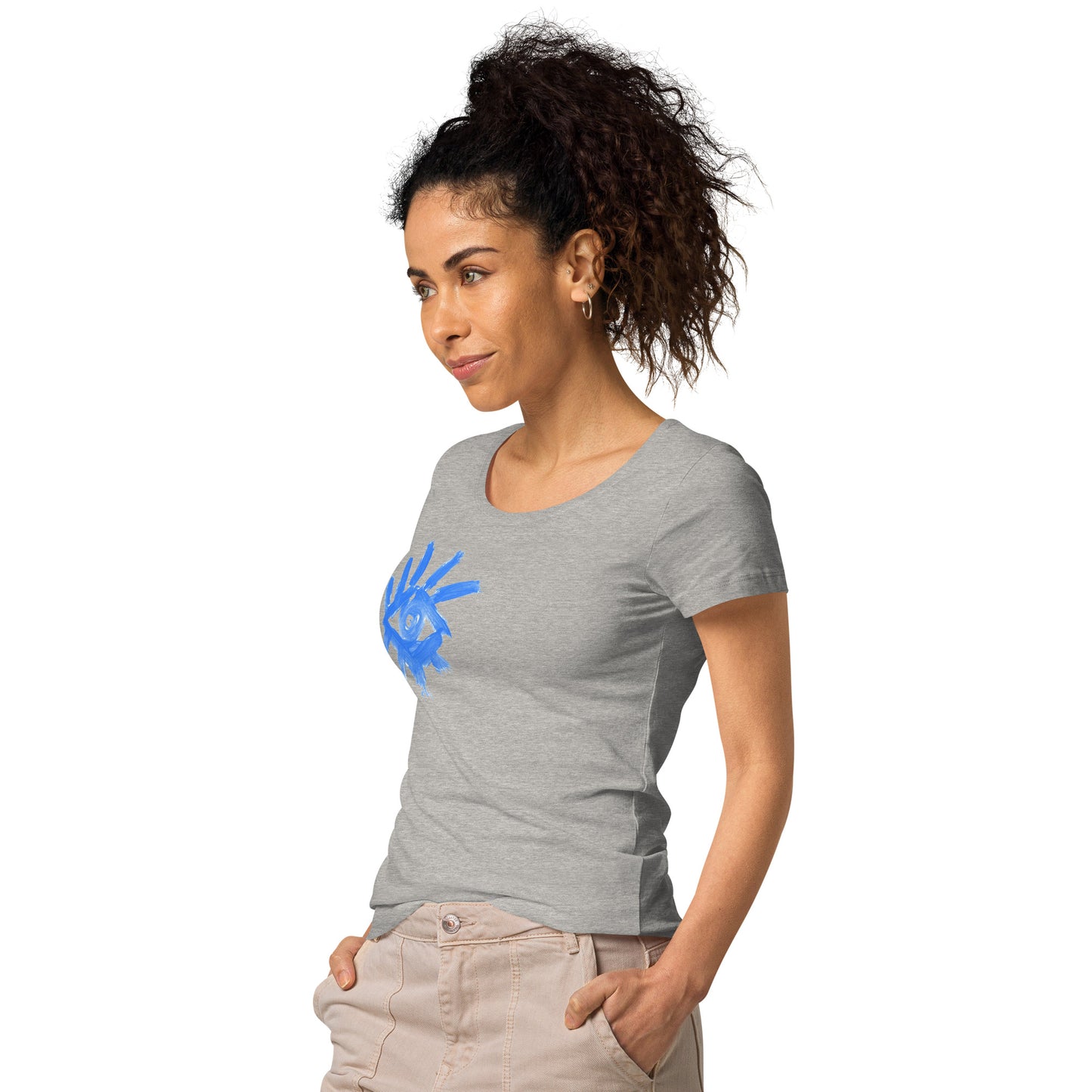 Eye - T-shirt éco-responsable femme | SOL'S 02077