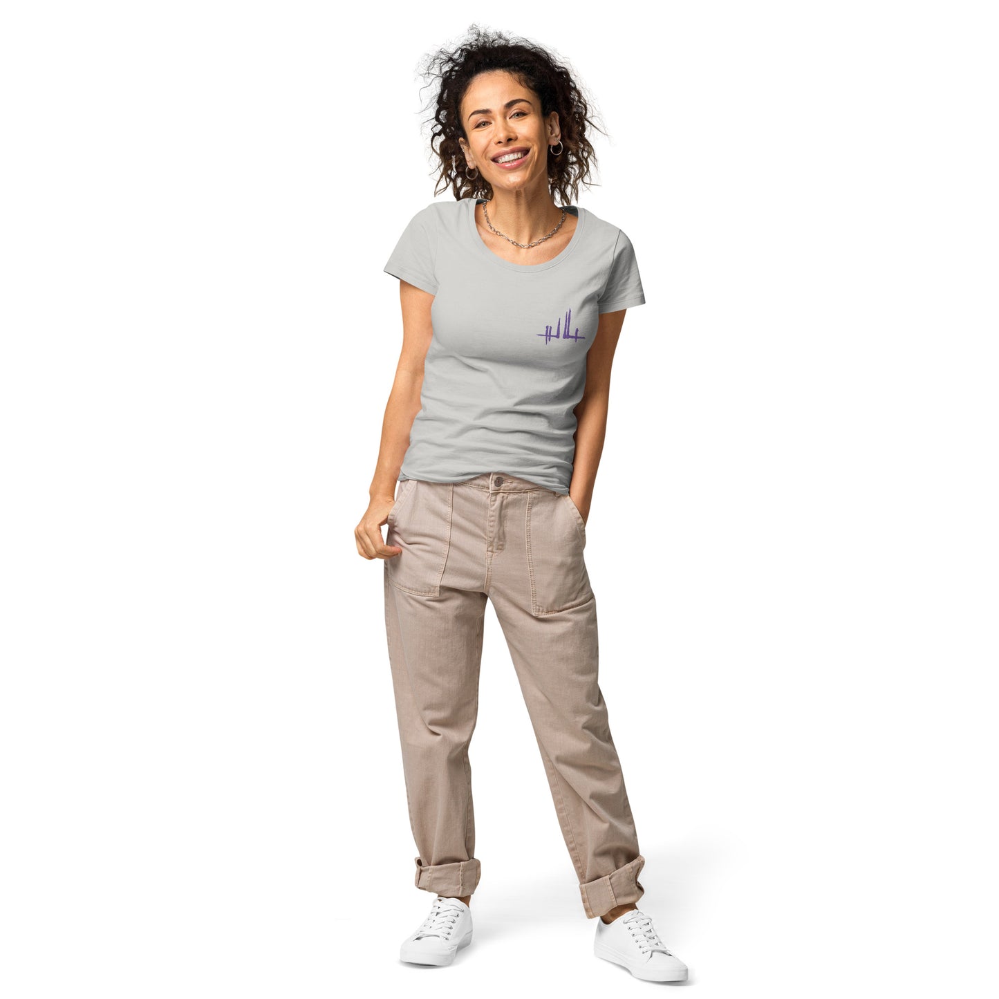 Camiseta mujer eco-responsable | SOL'S 02077