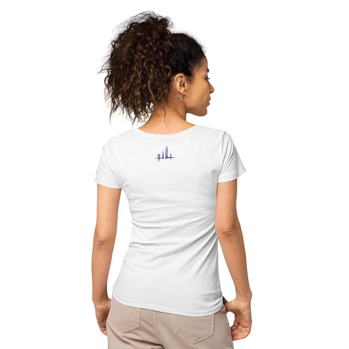 Eye - T-shirt éco-responsable femme | SOL'S 02077