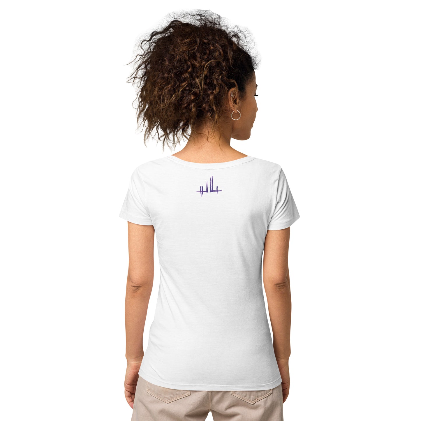 Eye - T-shirt éco-responsable femme | SOL'S 02077