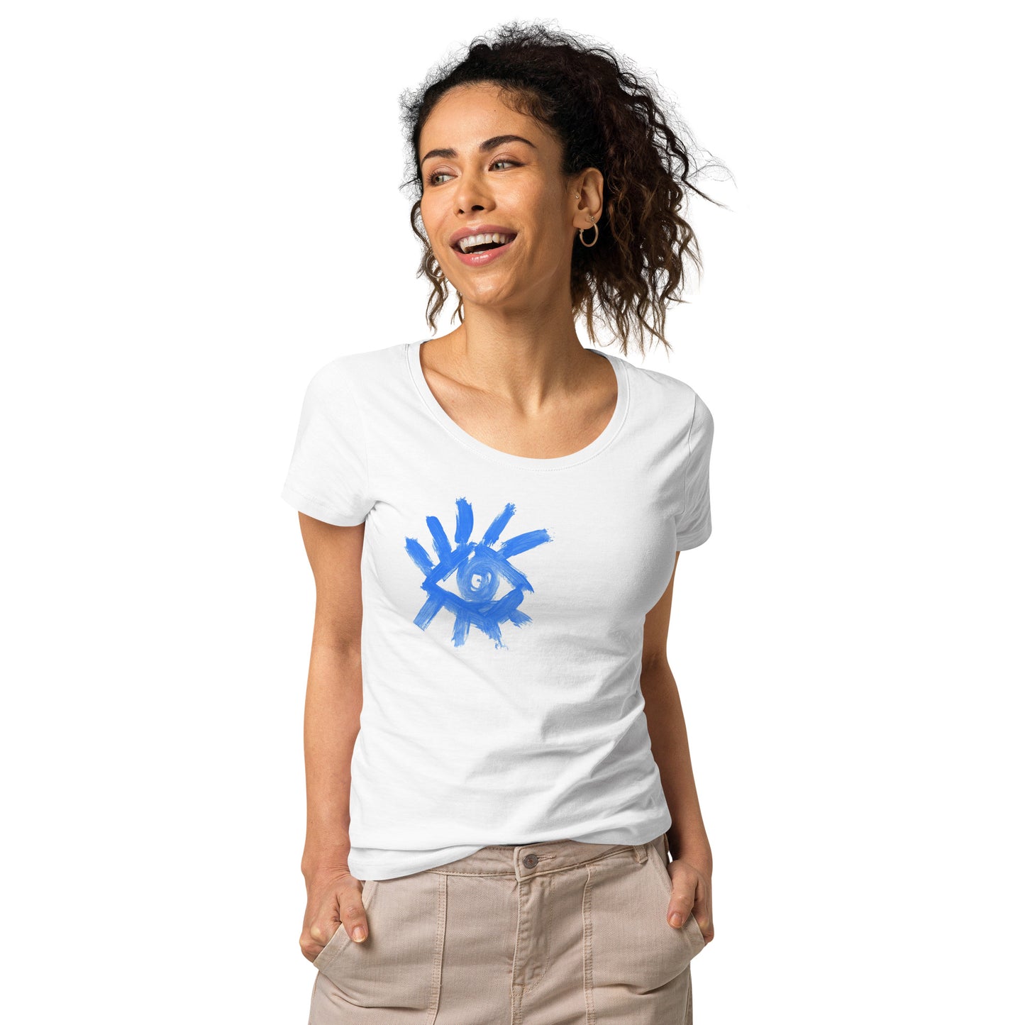 Eye - T-shirt éco-responsable femme | SOL'S 02077