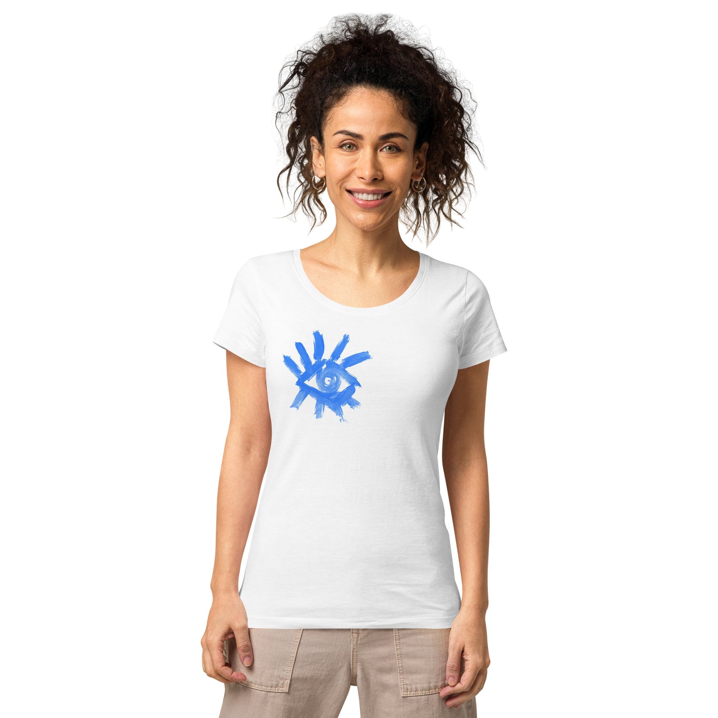 Eye - T-shirt éco-responsable femme | SOL'S 02077