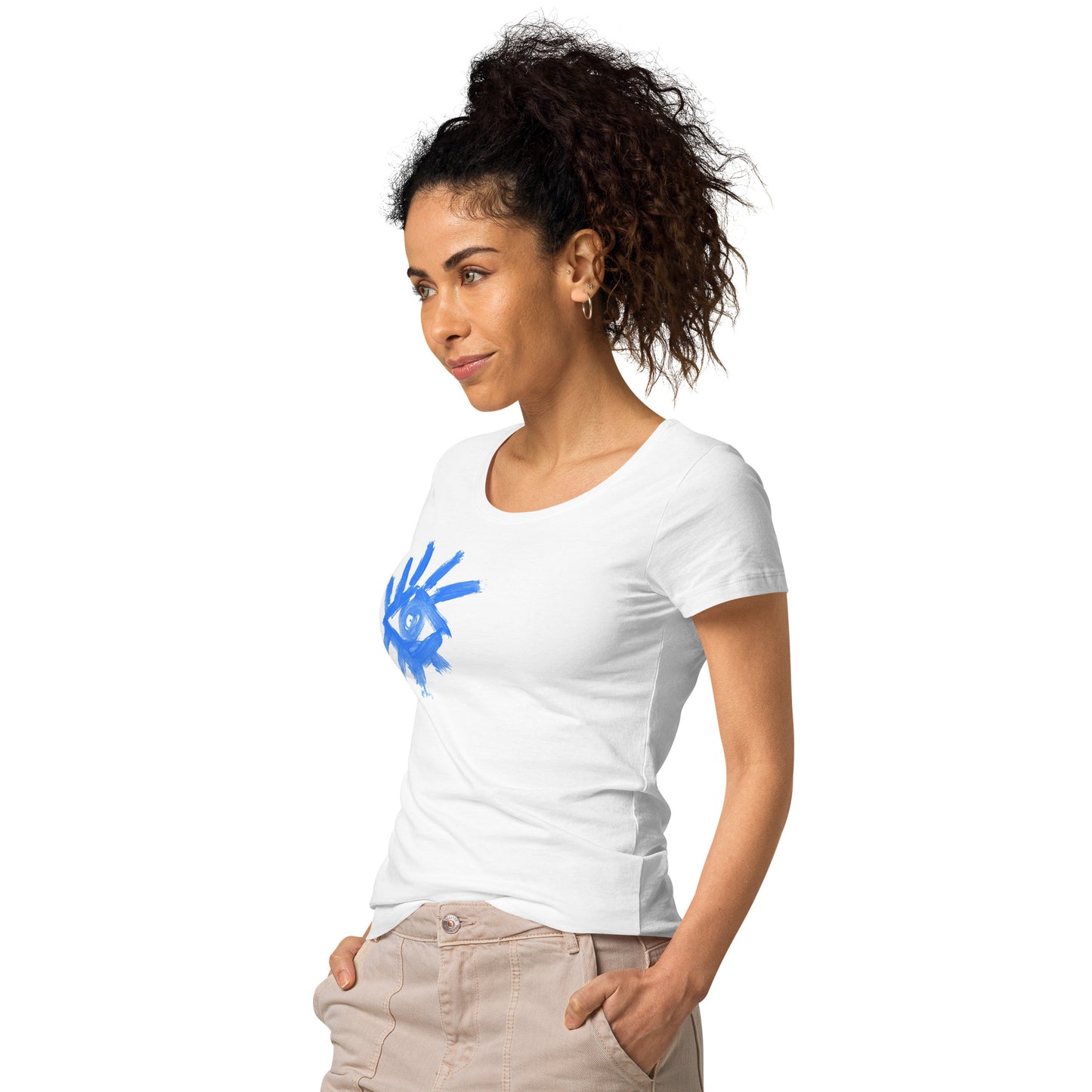 Eye - T-shirt éco-responsable femme | SOL'S 02077