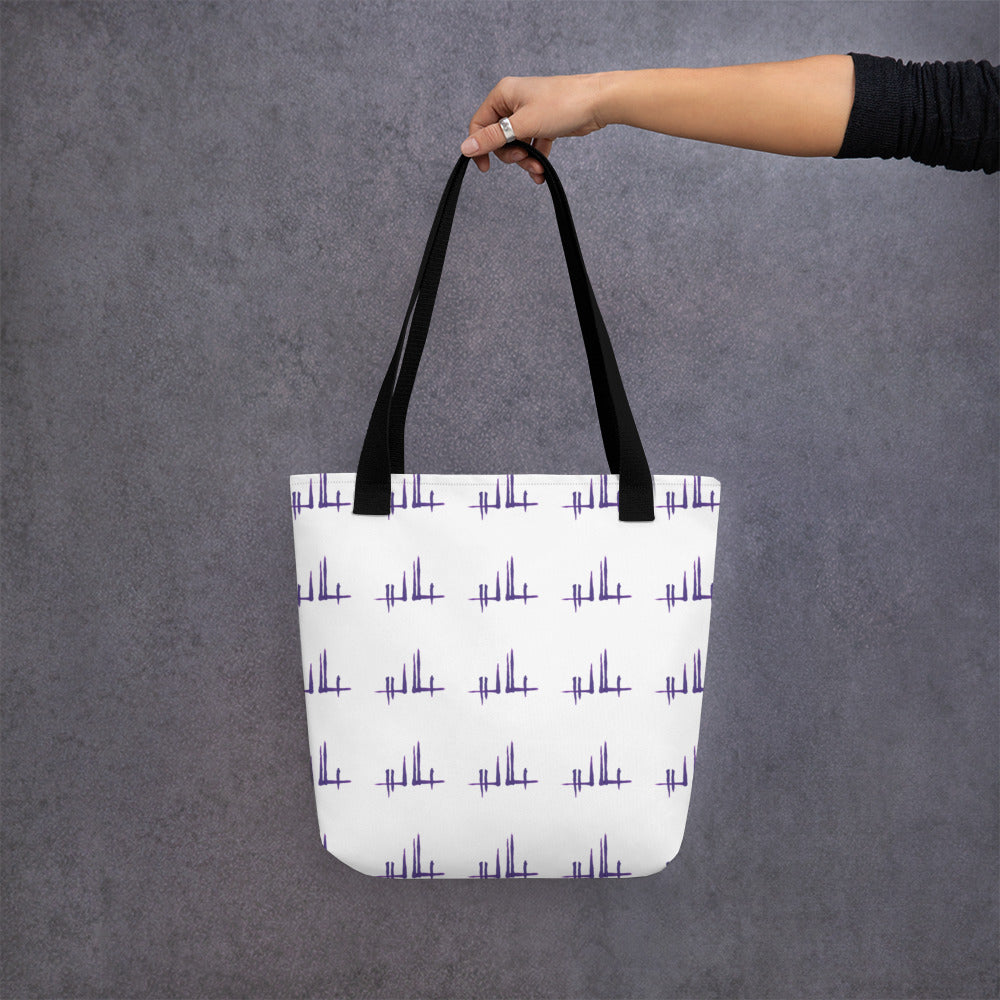 Jiel tote bag